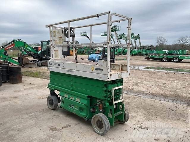 JLG 2632ES Saxlifte
