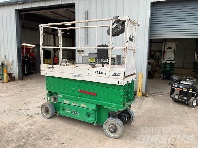 JLG 2632ES Saxlifte