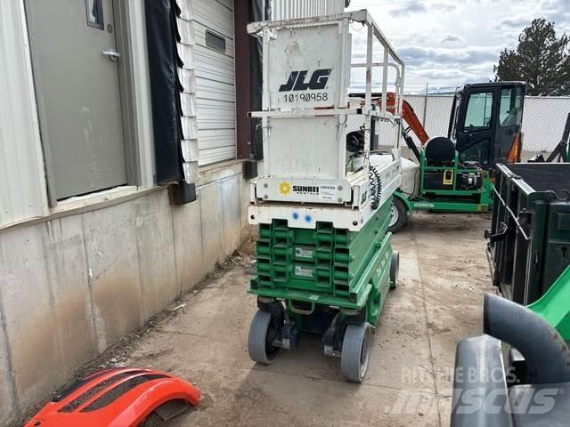 JLG 2632ES Saxlifte