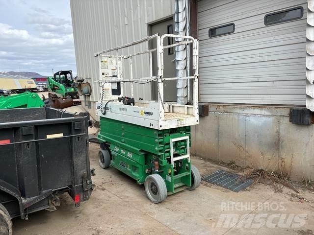 JLG 2632ES Saxlifte