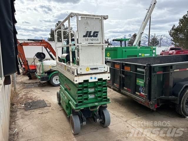 JLG 2632ES Saxlifte
