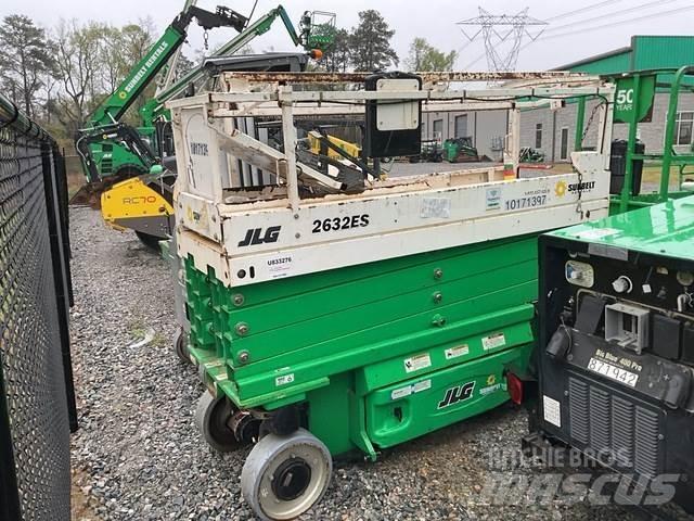 JLG 2632ES Saxlifte