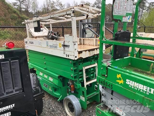 JLG 2632ES Saxlifte