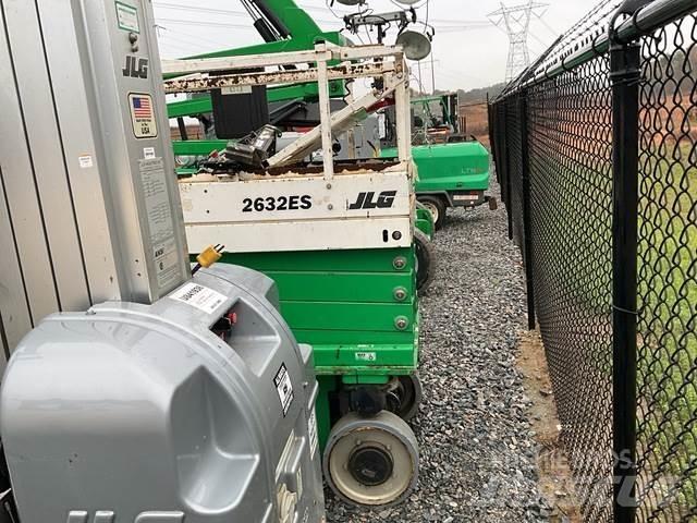 JLG 2632ES Saxlifte