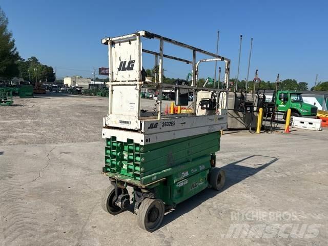 JLG 2632ES Saxlifte
