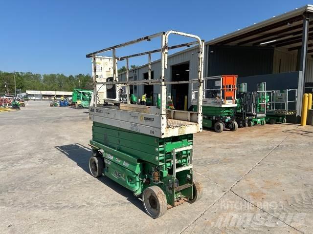 JLG 2632ES Saxlifte
