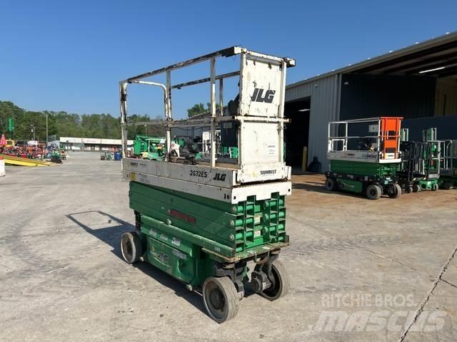 JLG 2632ES Saxlifte