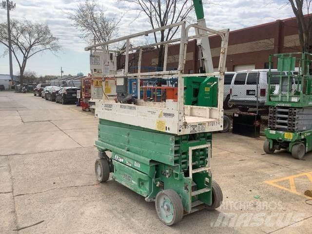 JLG 2632ES Saxlifte