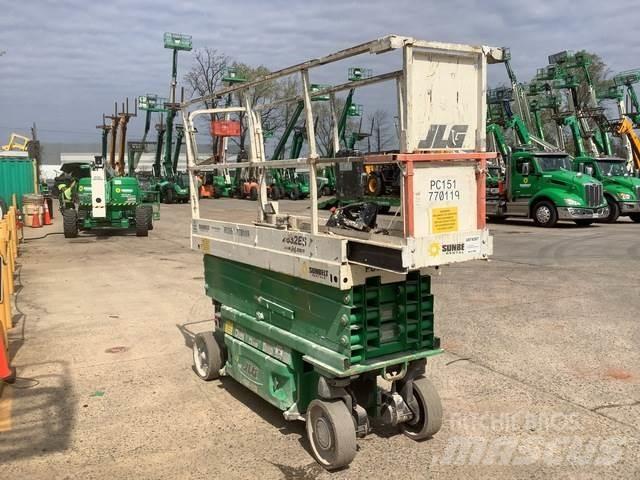 JLG 2632ES Saxlifte