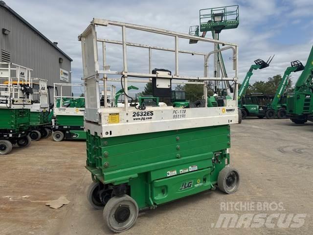 JLG 2632ES Saxlifte