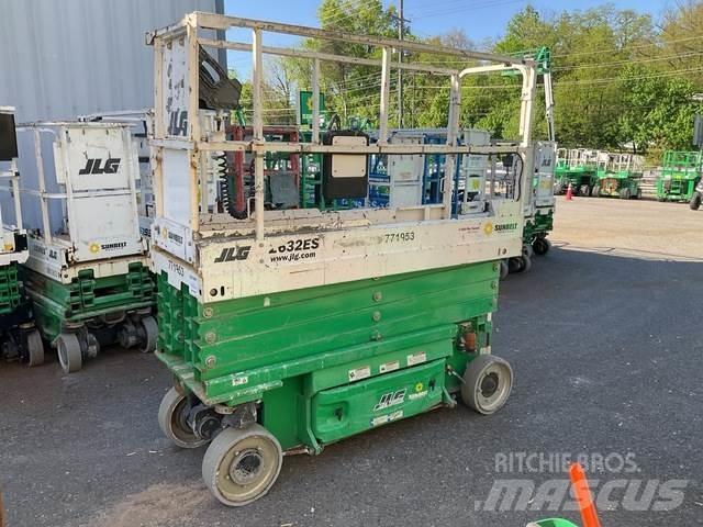 JLG 2632ES Saxlifte