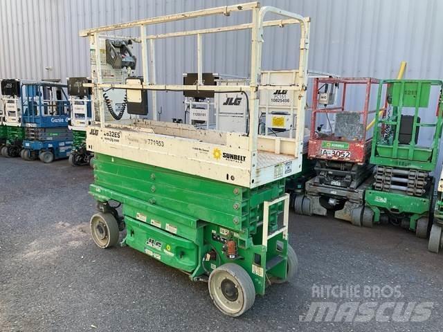 JLG 2632ES Saxlifte