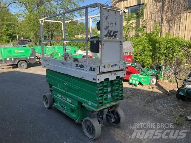 JLG 2632ES Saxlifte