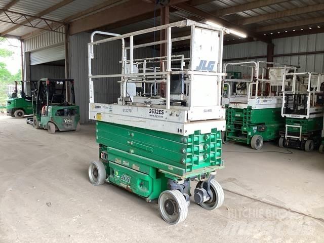 JLG 2632ES Saxlifte