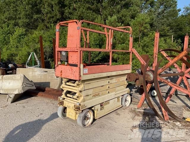 JLG 2632ES Saxlifte