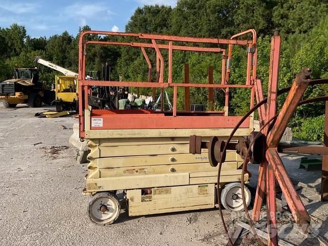 JLG 2632ES Saxlifte