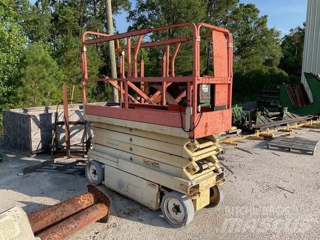 JLG 2632ES Saxlifte