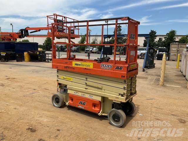 JLG 2632ES Saxlifte