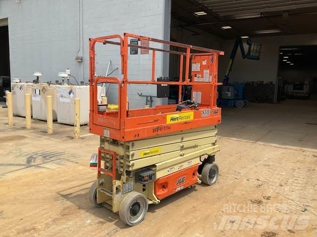 JLG 2632ES Saxlifte