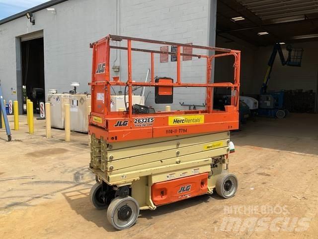 JLG 2632ES Saxlifte