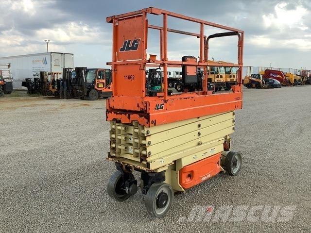 JLG 2632ES Saxlifte
