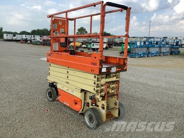 JLG 2632ES Saxlifte