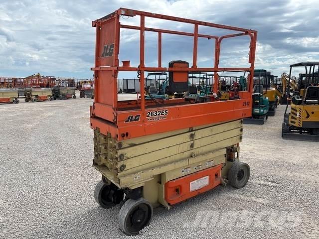 JLG 2632ES Saxlifte