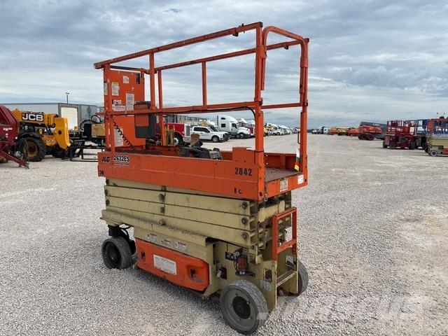 JLG 2632ES Saxlifte
