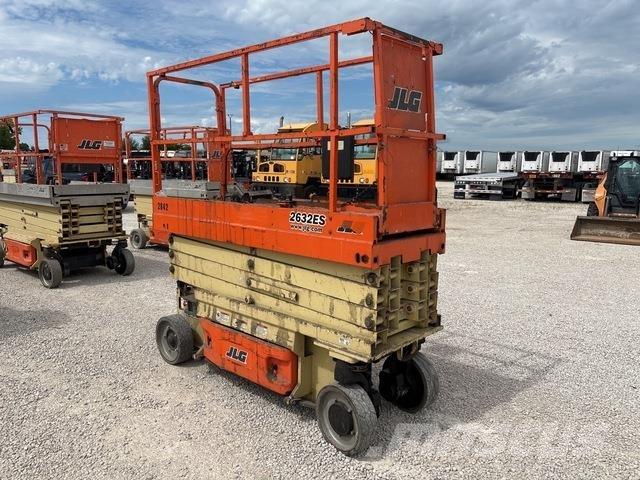 JLG 2632ES Saxlifte