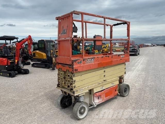 JLG 2632ES Saxlifte