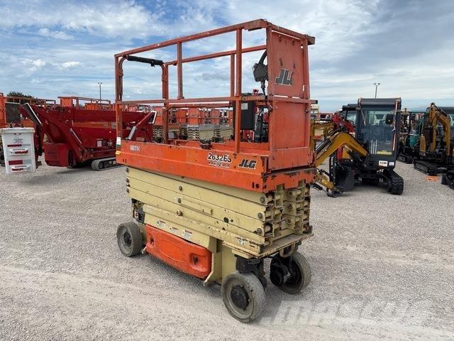 JLG 2632ES Saxlifte