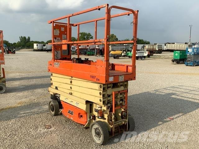 JLG 2632ES Saxlifte