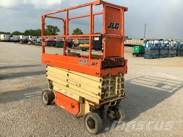 JLG 2632ES Saxlifte