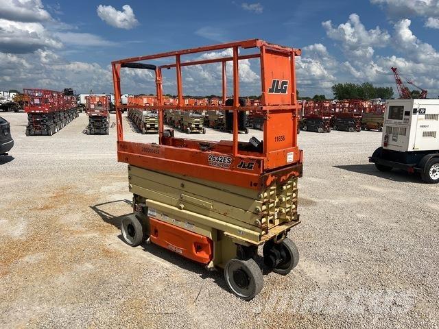 JLG 2632ES Saxlifte