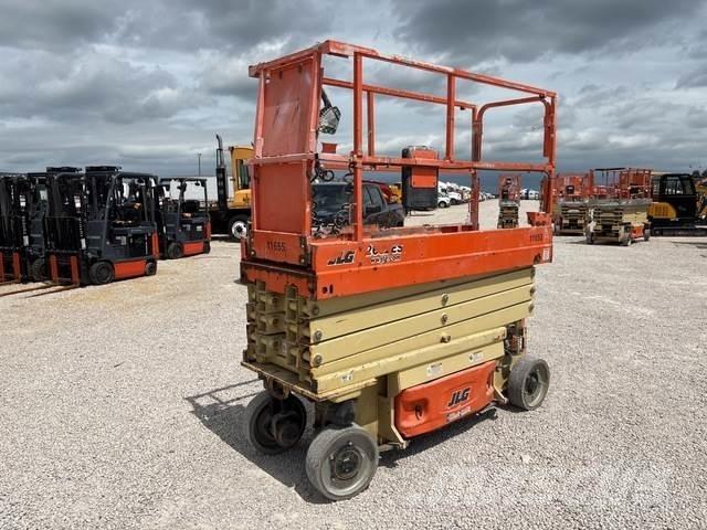 JLG 2632ES Saxlifte