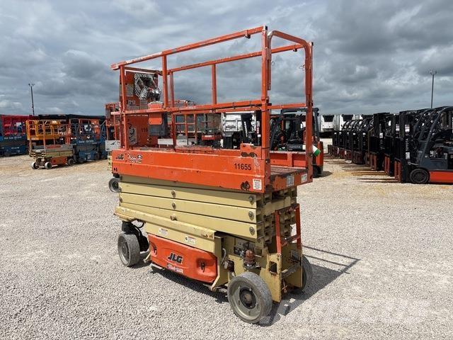 JLG 2632ES Saxlifte
