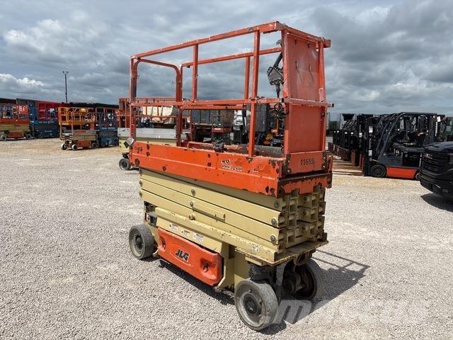 JLG 2632ES Saxlifte
