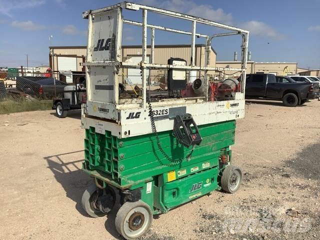 JLG 2632ES Saxlifte