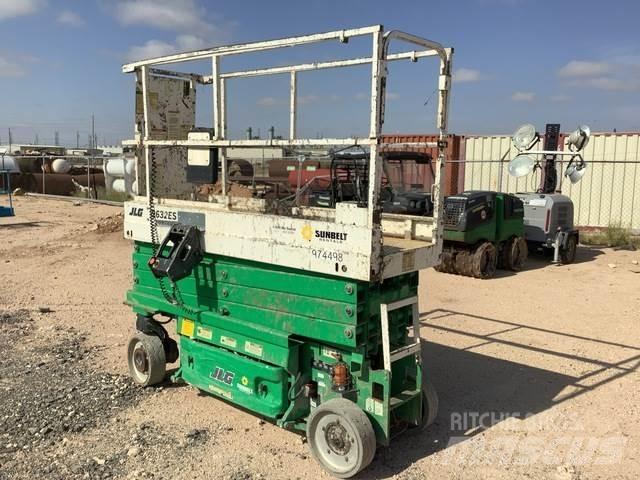 JLG 2632ES Saxlifte