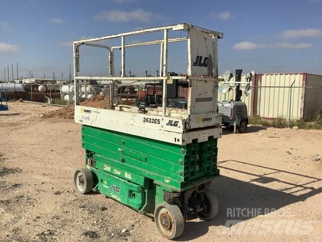 JLG 2632ES Saxlifte