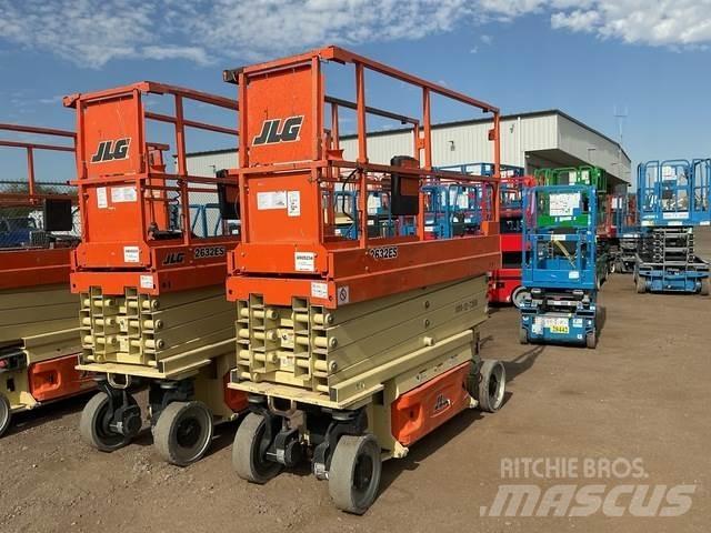 JLG 2632ES Saxlifte