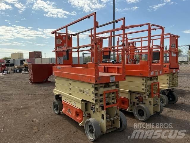 JLG 2632ES Saxlifte