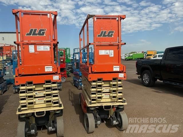 JLG 2632ES Saxlifte