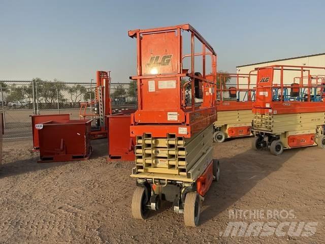 JLG 2632ES Saxlifte
