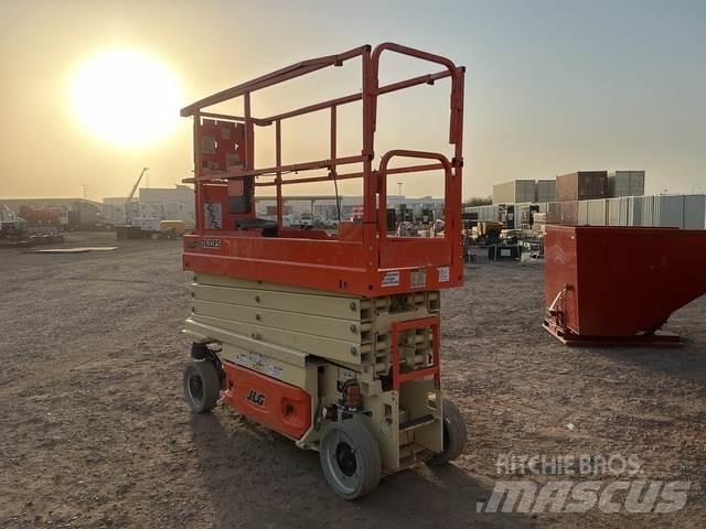 JLG 2632ES Saxlifte