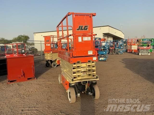JLG 2632ES Saxlifte