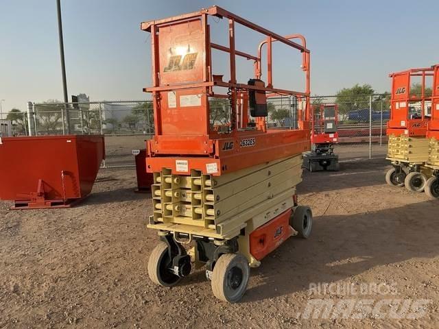 JLG 2632ES Saxlifte