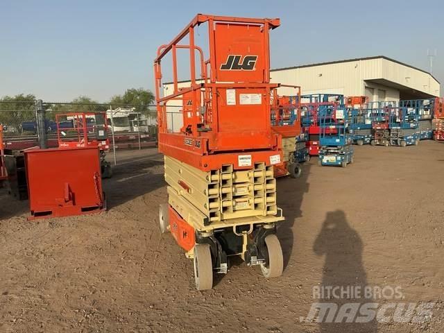 JLG 2632ES Saxlifte
