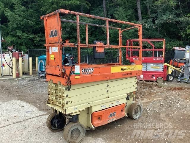 JLG 2632ES Saxlifte