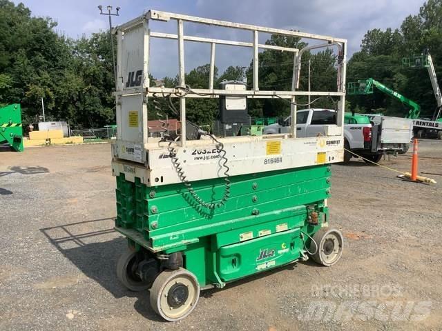 JLG 2632ES Saxlifte